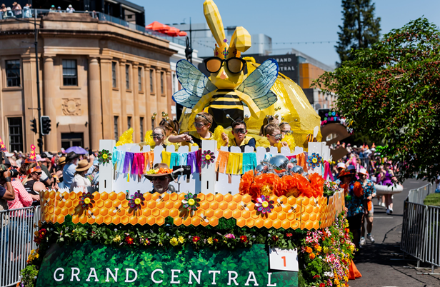 Toowoomba Carnival of Flowers
